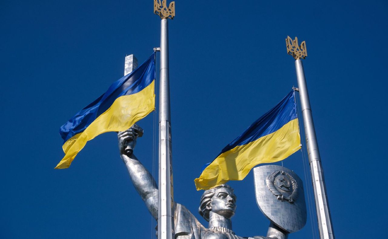На Запоріжжі створять мурал, присвячений Україні: художників запрошують на конкурс