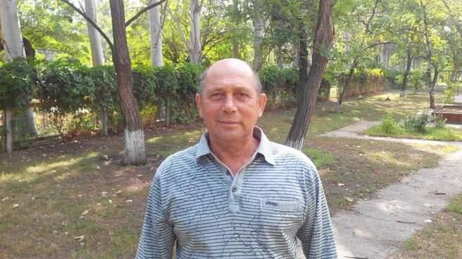 У полоні помер Олександр Марков з Запорізької області: він був найстаршим цивільним полоненим