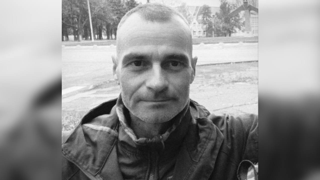 В бою загинув захисник з Запорізької області Андрій Войцеховський