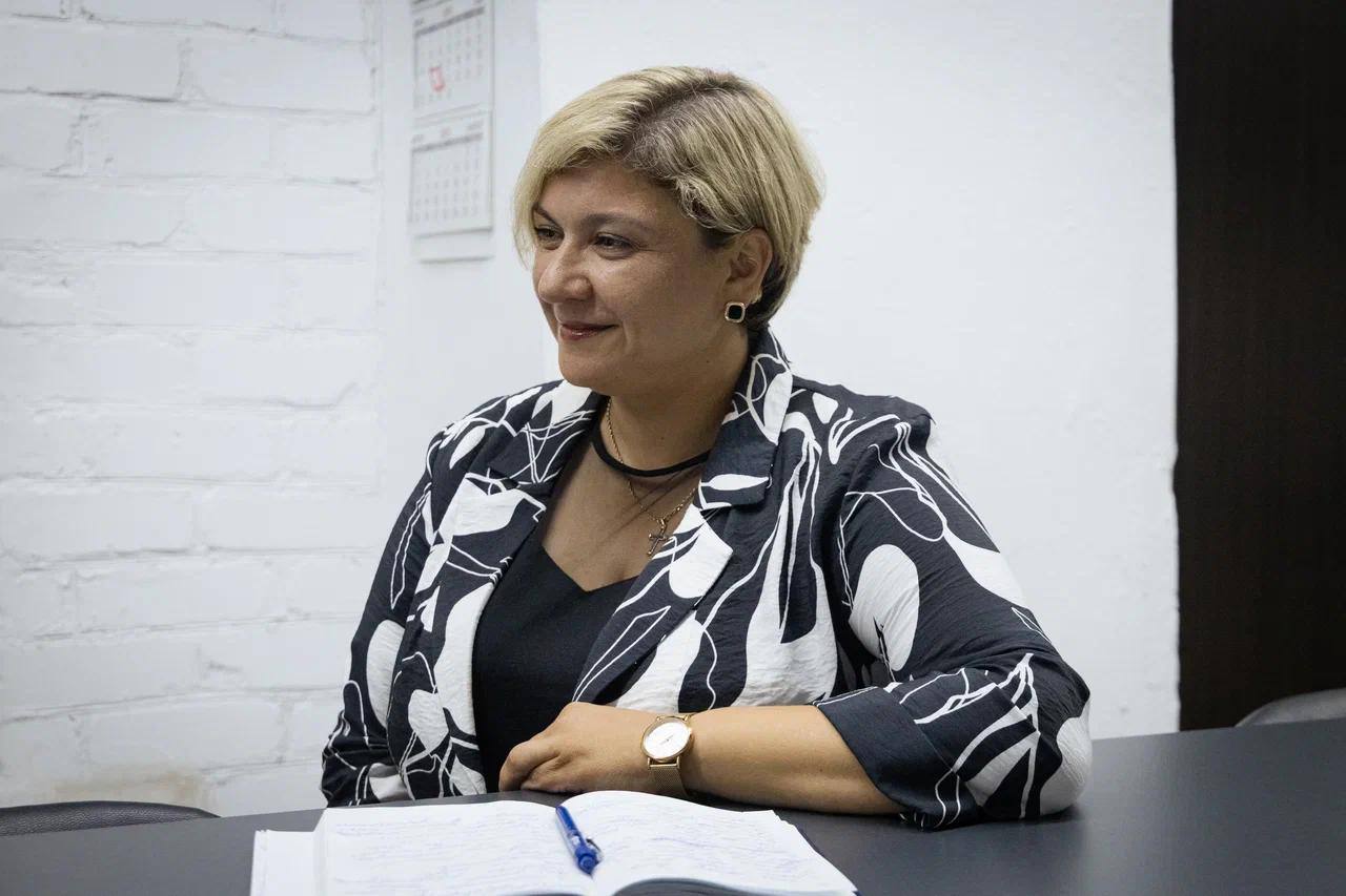 Зрадники не потрібні: нову «міністерку» в окуповану частину Запорізької області привезли з Тамбова