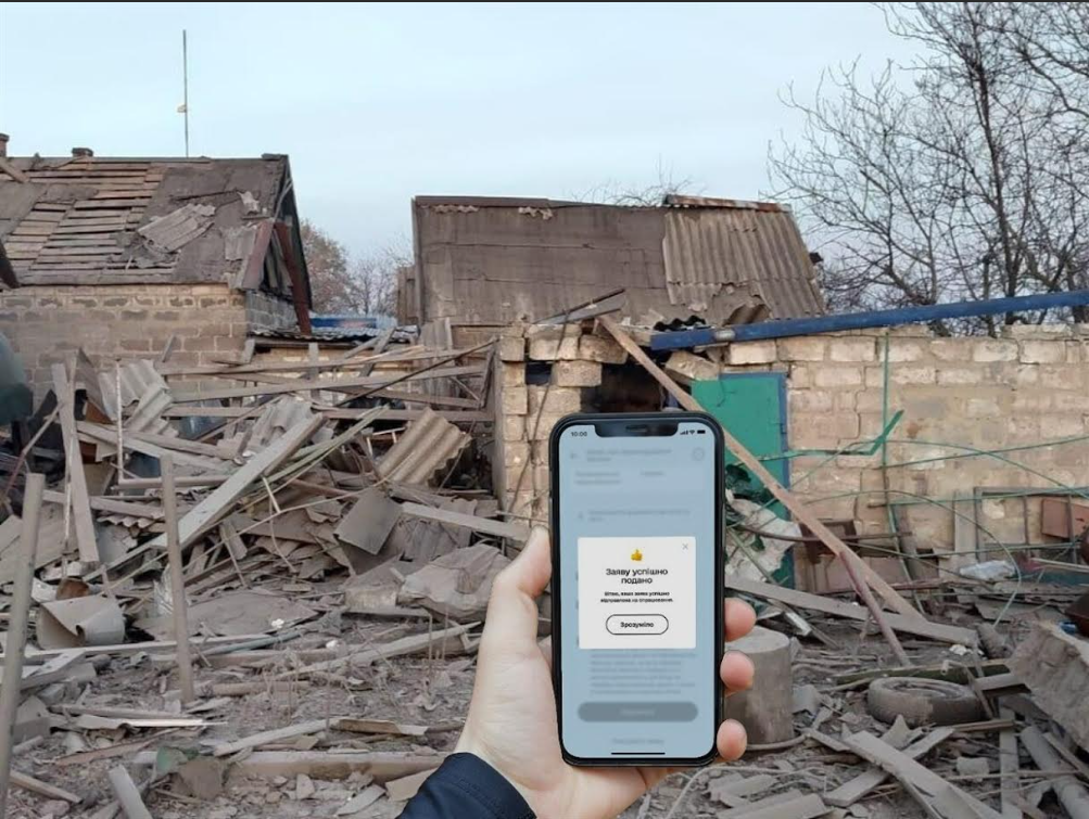 Як запоріжцям зі зруйнованим житлом подати заяву до Міжнародного реєстру збитків — пояснюють юристи