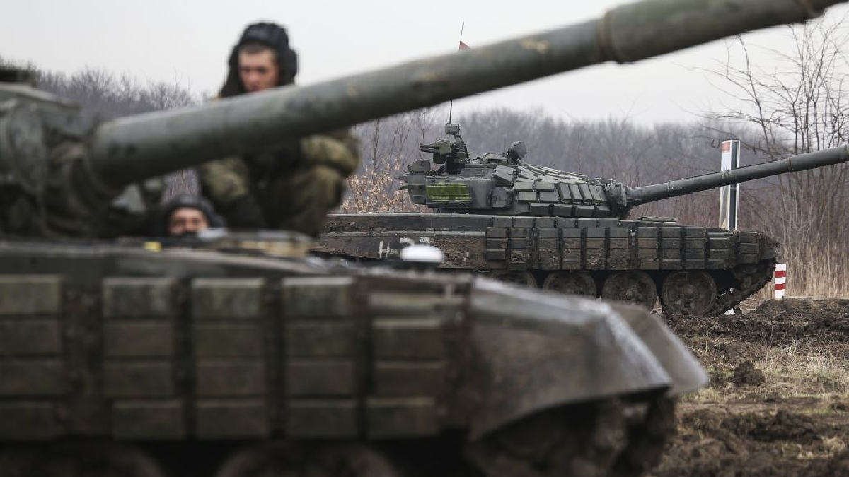 Аналітики ISW повідомили нові подробиці наступу росіян на Запоріжжі