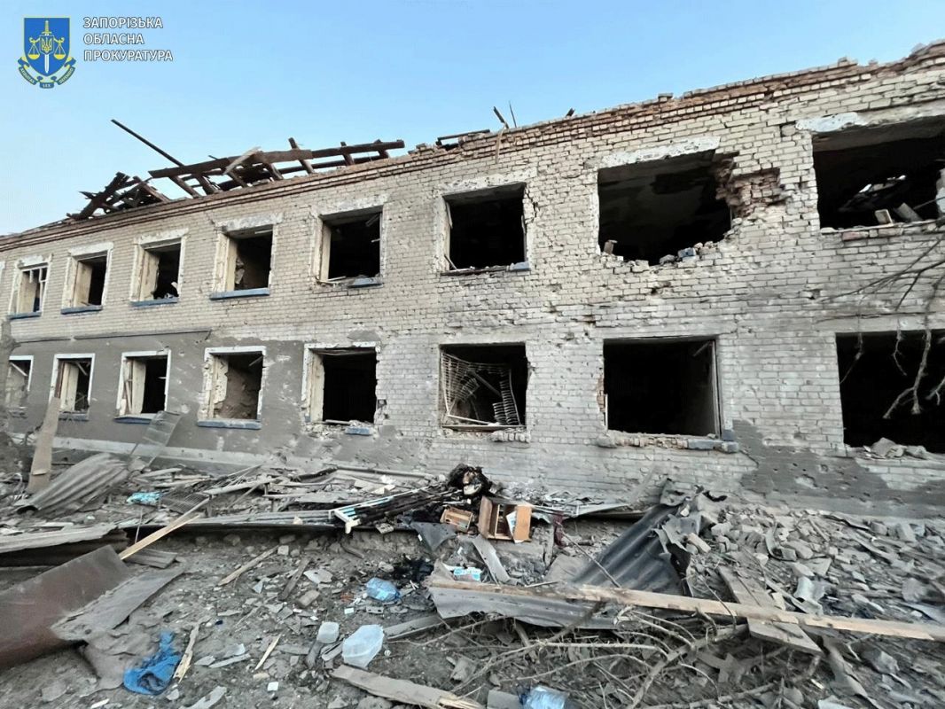 Розпочалась евакуація двох колоній і СІЗО на Запоріжжі