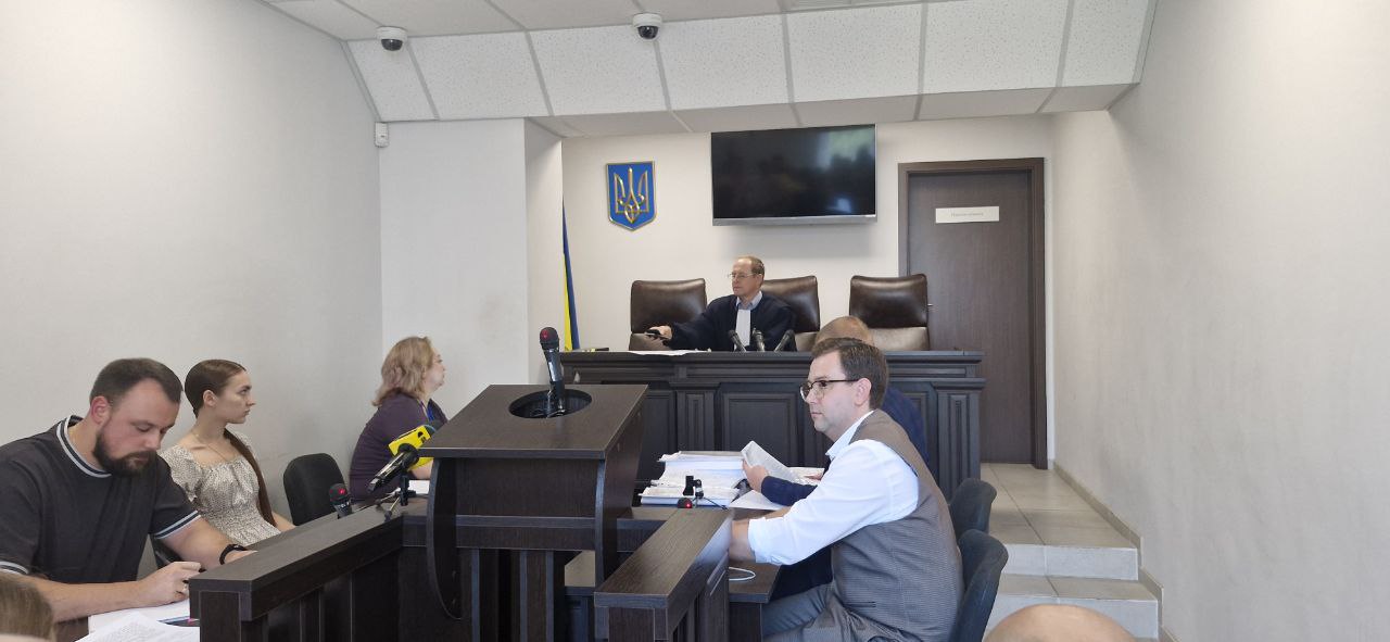 Суд над Віталієм Лисенко у Запоріжжі: посадовцю призначили домашній арешт