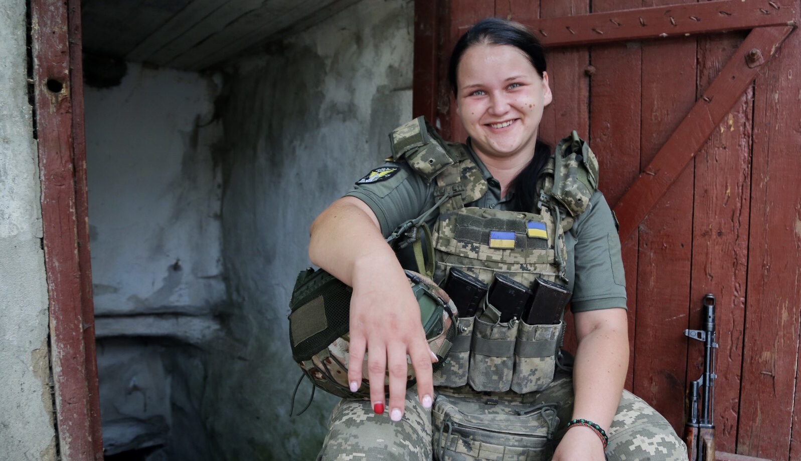 Я розуміла, що війна це не лікарня: запоріжанка «Міка» – про службу бойовою медикинею
