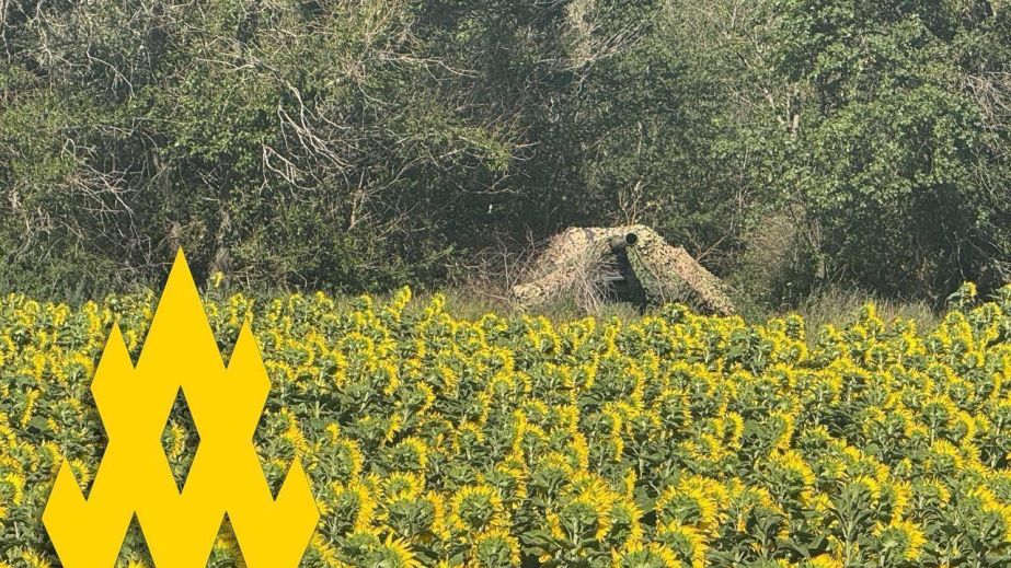 ЗСУ знищили ворожий танк на Запоріжжі: допомогли партизани. ФОТО