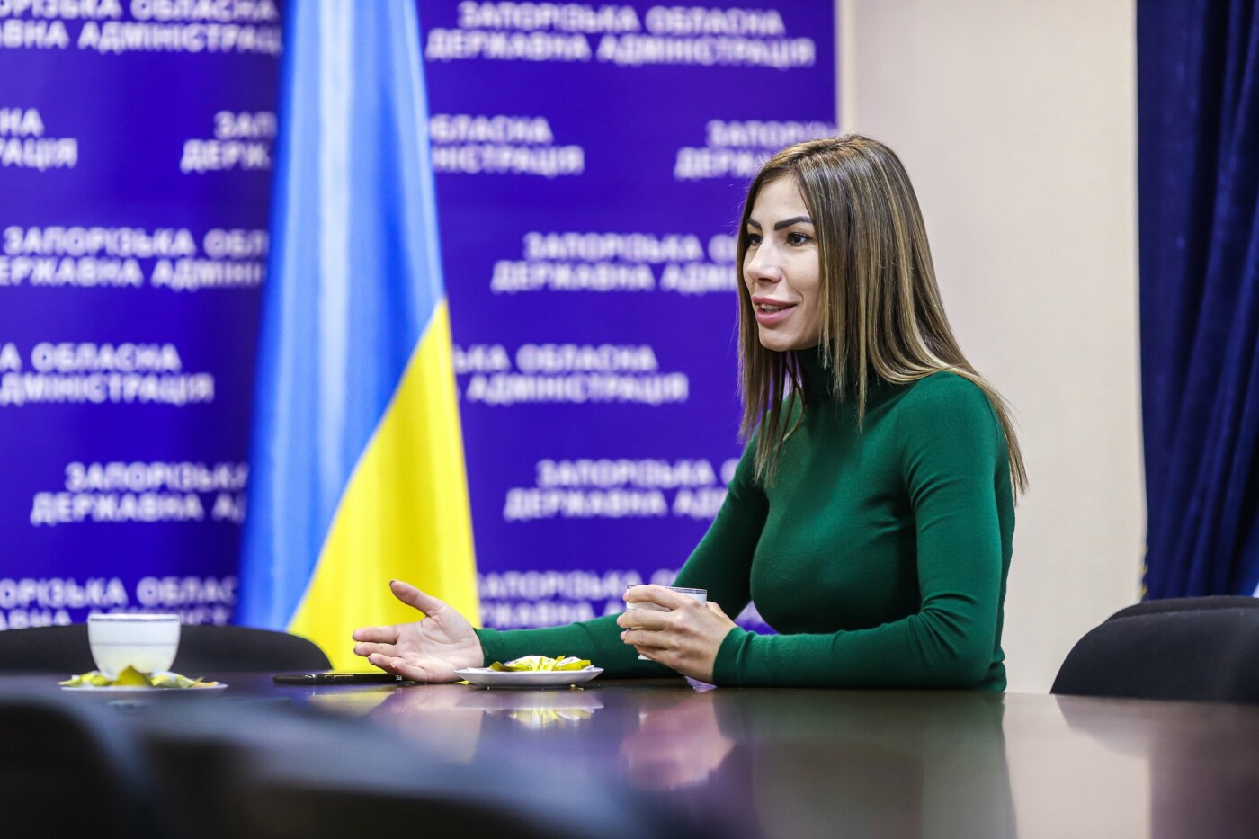 10000$ винагороди: Екс-заступниця голови ЗОВА пообіцяла гроші за докази її причетності до розкрадання гуманітарки
