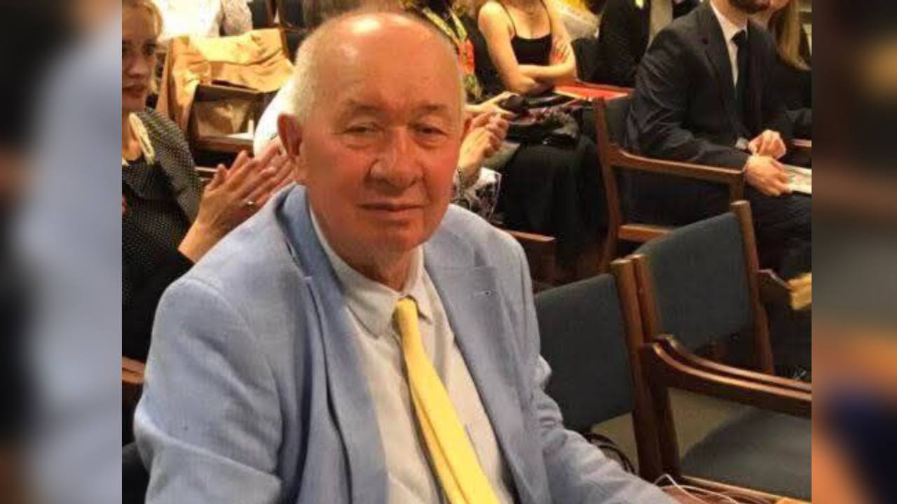 Запорізький журналіст отримав Міжнародну премію «Голос Миру через цінності та об’єднання»