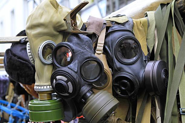 У Запоріжжі комунальне підприємство закупить протигази  з ядерними фільтрами
