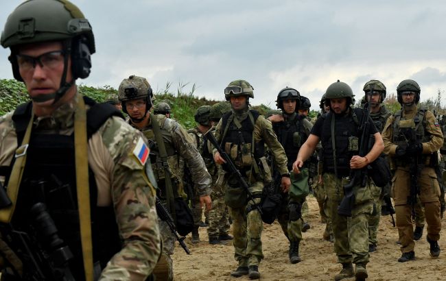 Втечі з армії РФ: десантники кидають позиції на Запоріжжі