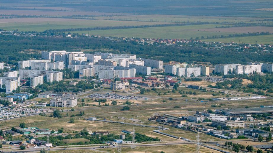 Біля Запорізької АЕС росіяни хочуть будувати приватні будинки