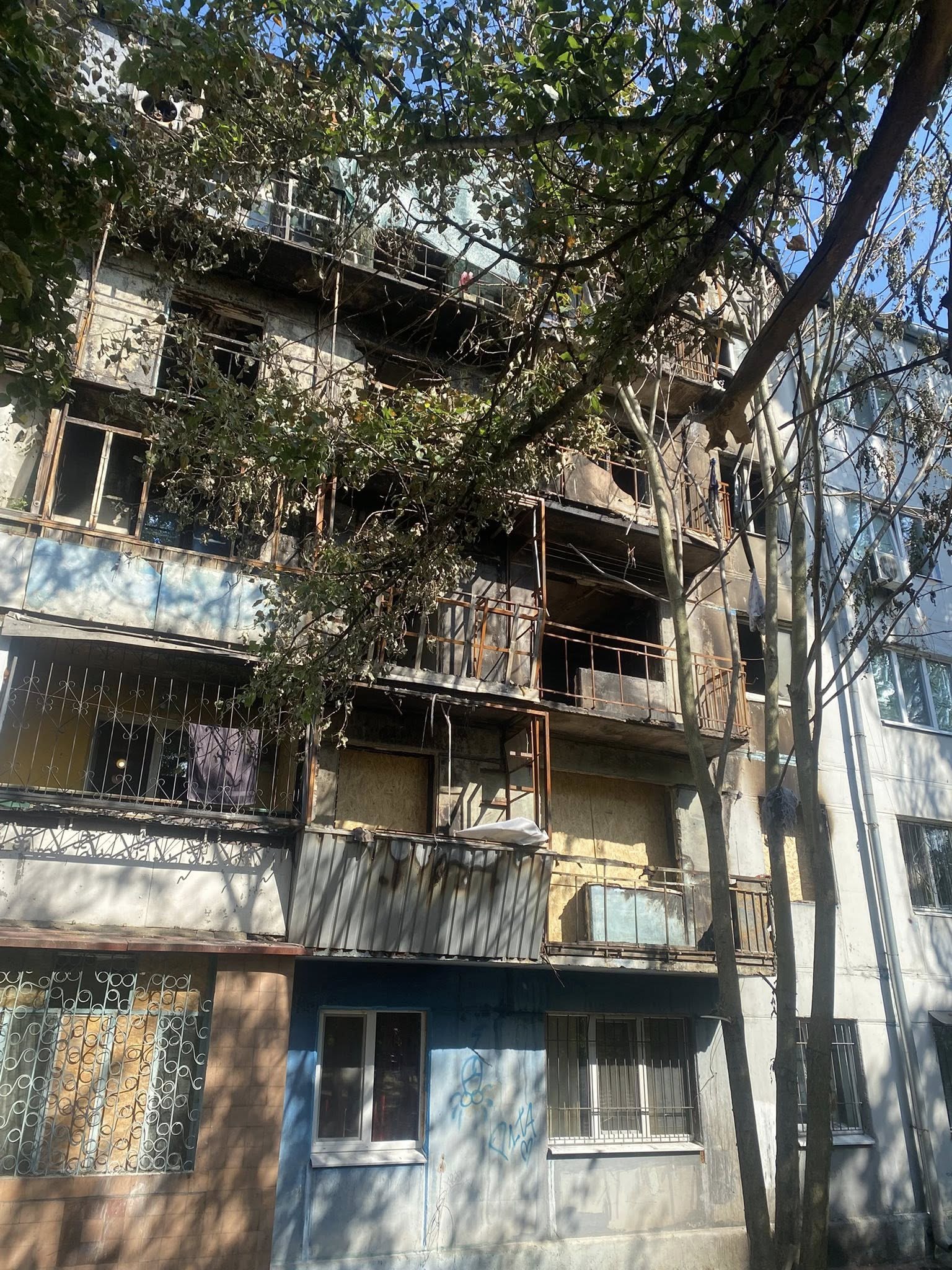 У Запоріжжі планують внести зміни до Програми соцзахисту: постраждалі від пожежі на Зестафонській отримають допомогу