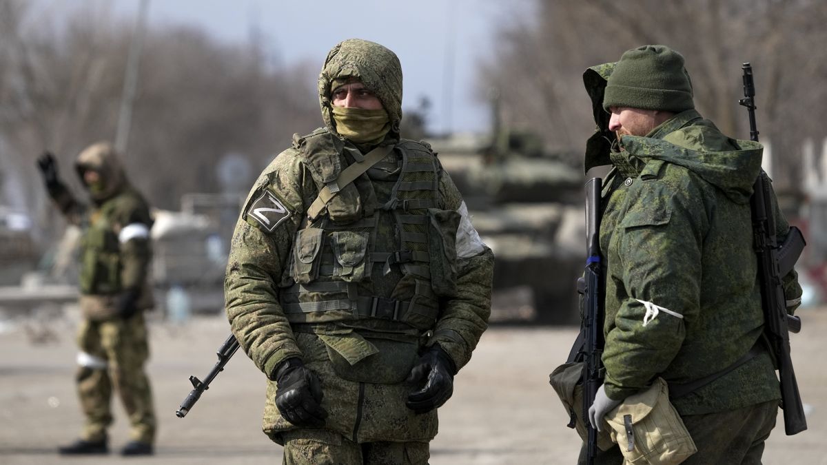 Росіяни порушили кримінальну справу стосовно 19-річного хлопця з Запорізької області через коментар