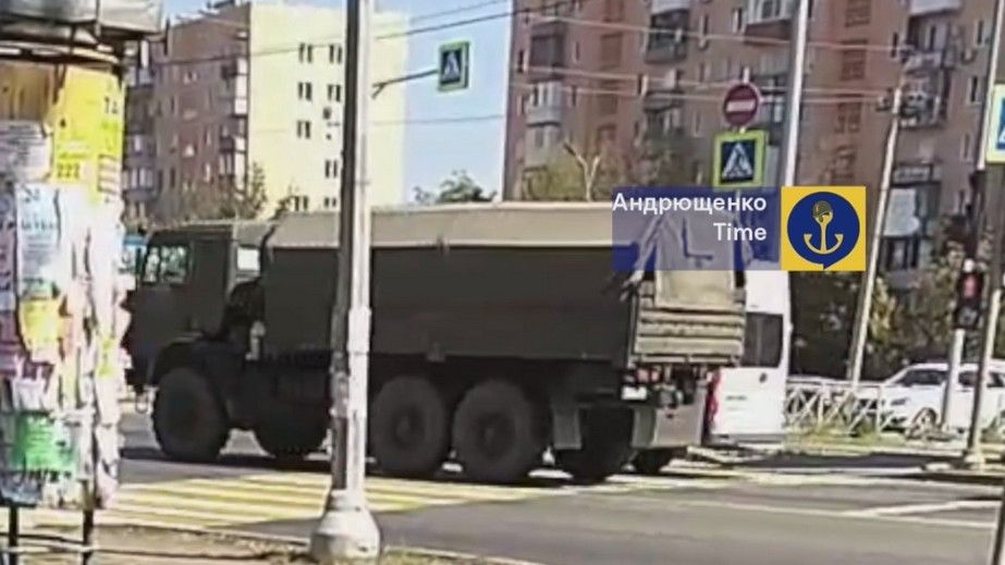 Військові рф перекидають на Запорізький напрямок боєприпаси та підрозділи з БпЛА