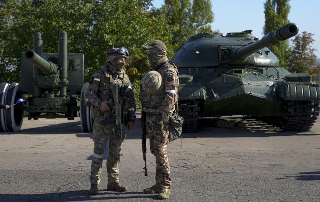 Росія привозить бойовиків для окупаційних адміністрацій у Запорізькій області