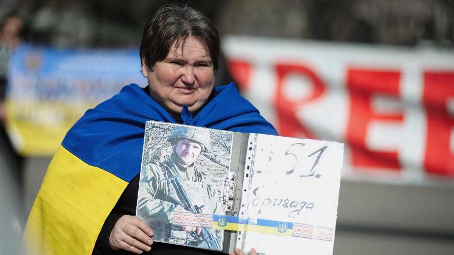 У Запоріжжі проведуть в останню путь військового Олександра Дорохова, якого вважали зниклим безвісти
