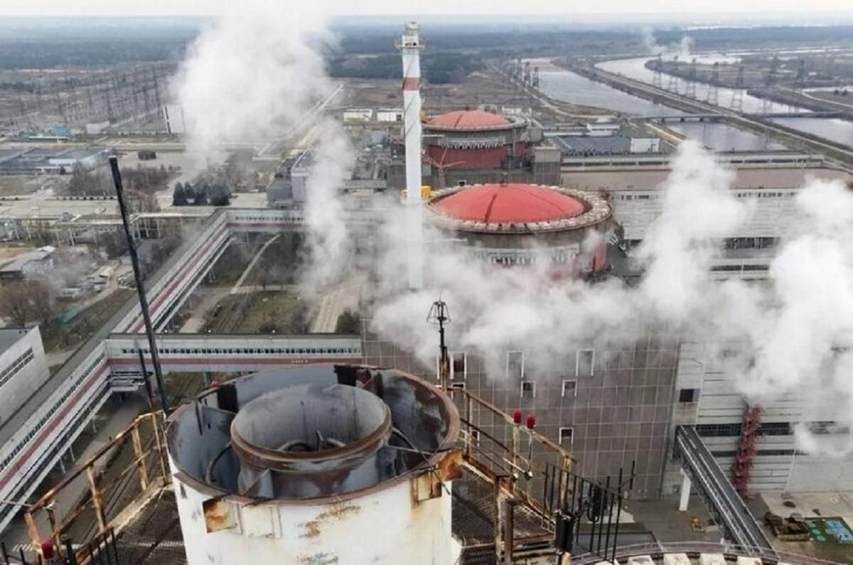Розпочато переговори щодо ремонту резервної лінії Запорізької АЕС