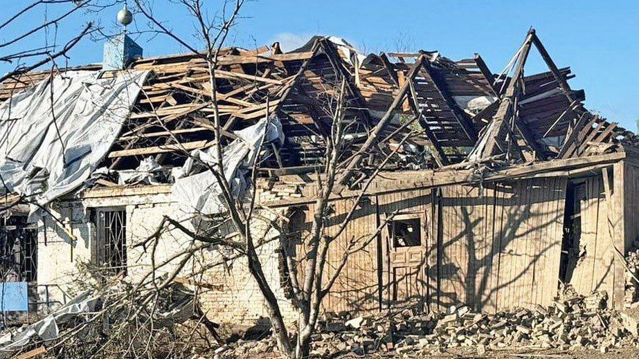 Двоє загиблих та поранені: росіяни атакували 18 громад на Запоріжжі