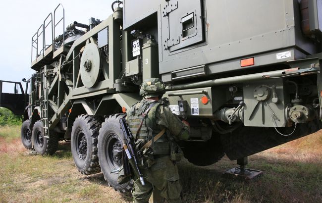На Запорізькому напрямку знищено комплекс зв’язку РФ