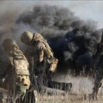 Військові РФ не полишають спроб просунутися на кількох напрямках у Запорізькій області