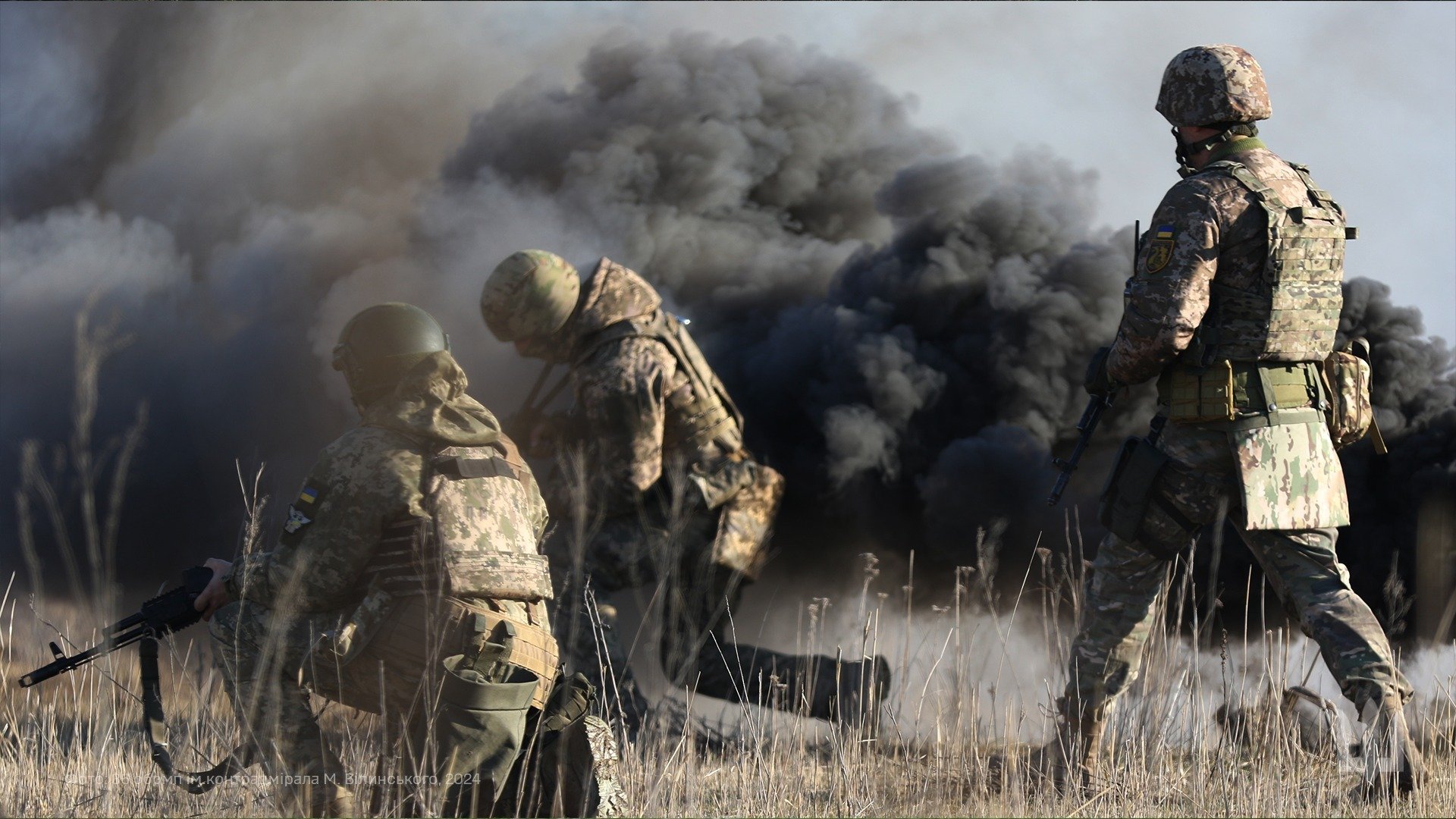Військові РФ не полишають спроб просунутися на кількох напрямках у Запорізькій області