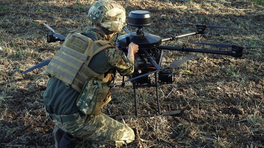 Дронарі розповіли про штурми росіян на Запорізькому напрямку