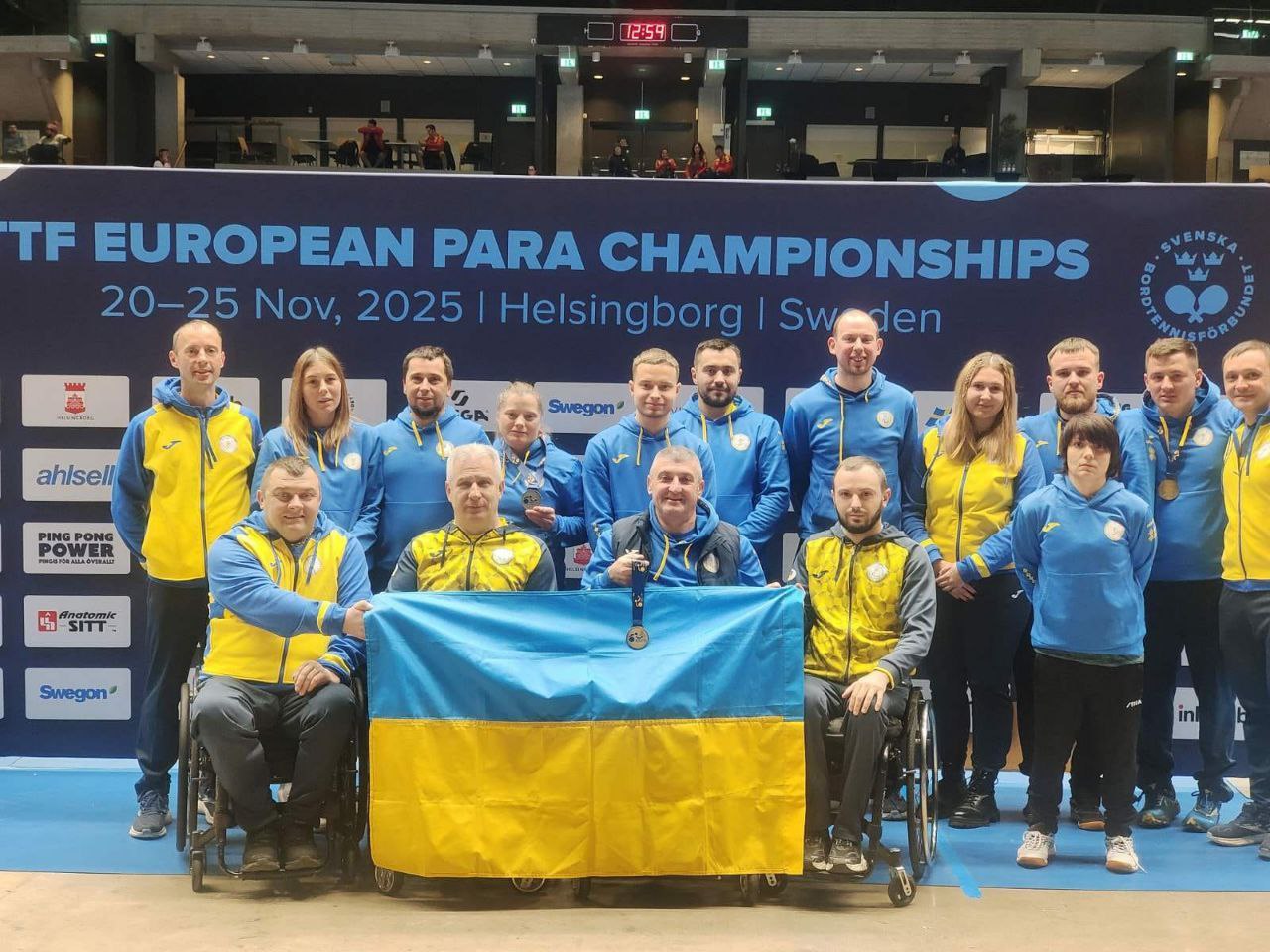 Запорізький спортсмен здобув «бронзу» з Дефлімпіади у Токіо