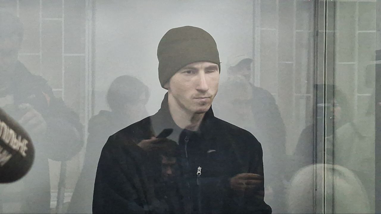 Меня все устраивает: у Запоріжжі суд виніс вирок по справі Курашова
