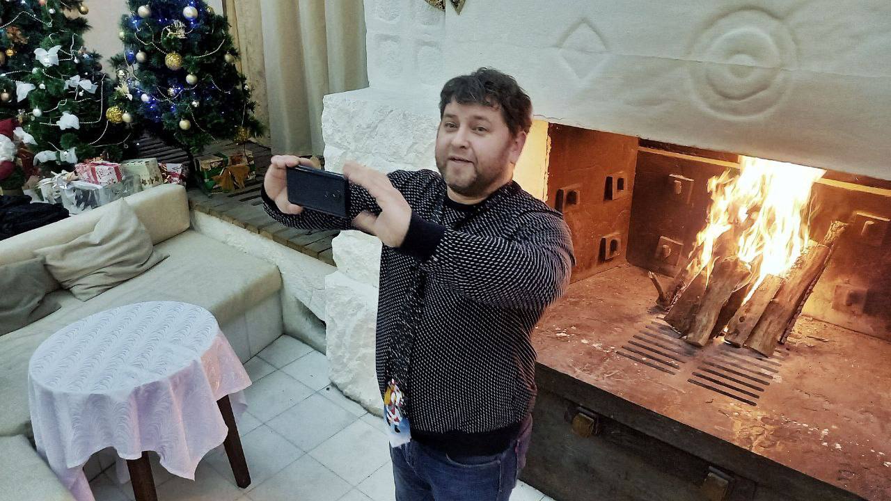 Пішов з життя запорізький фотограф та оператор Олександр Гавриленко