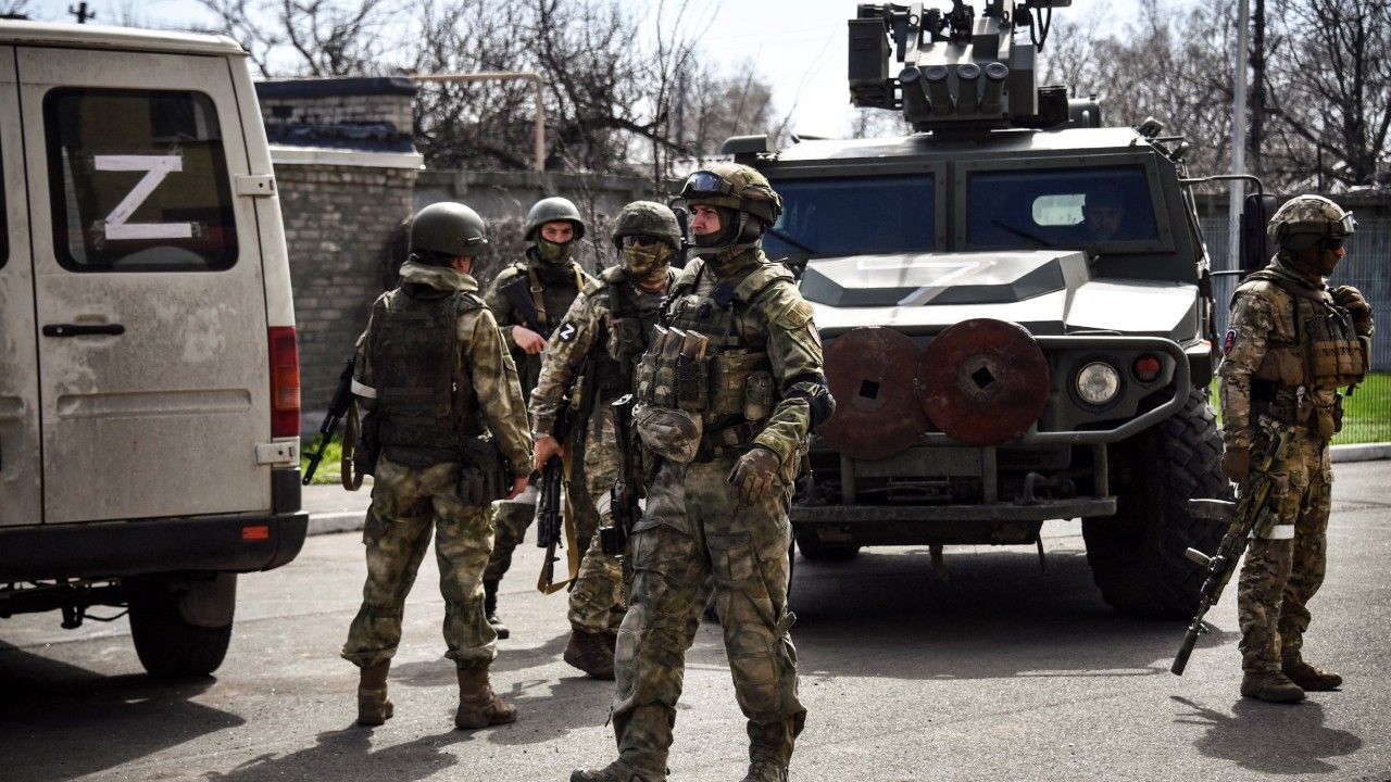 Росіяни оштрафували 23-річну мешканку Мелітополя через коментар у месенджері
