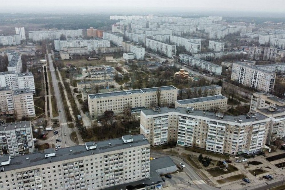 Як росіяни планують перетворити Енергодар на логістичний хаб