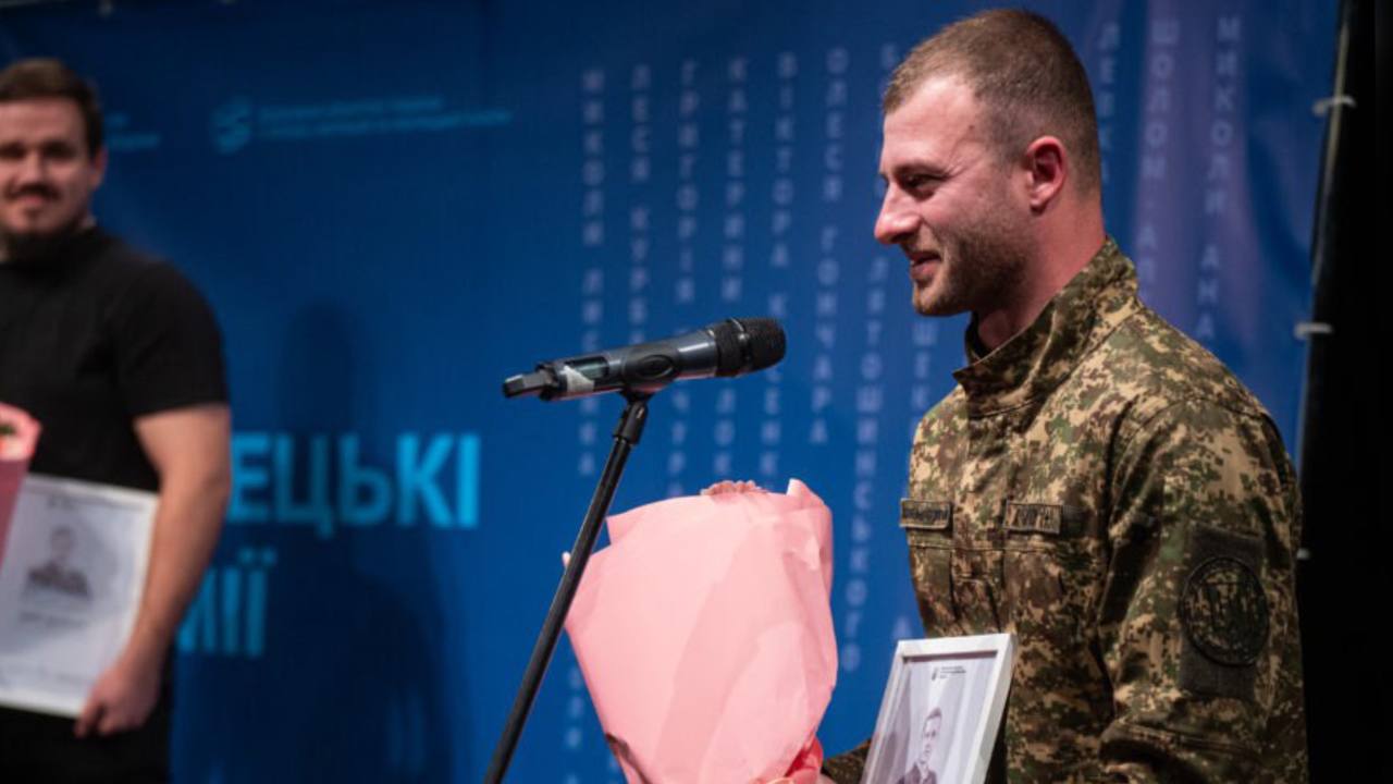 Запорізький фотограф Ігор Лавров став лауреатом премії Мінкультури