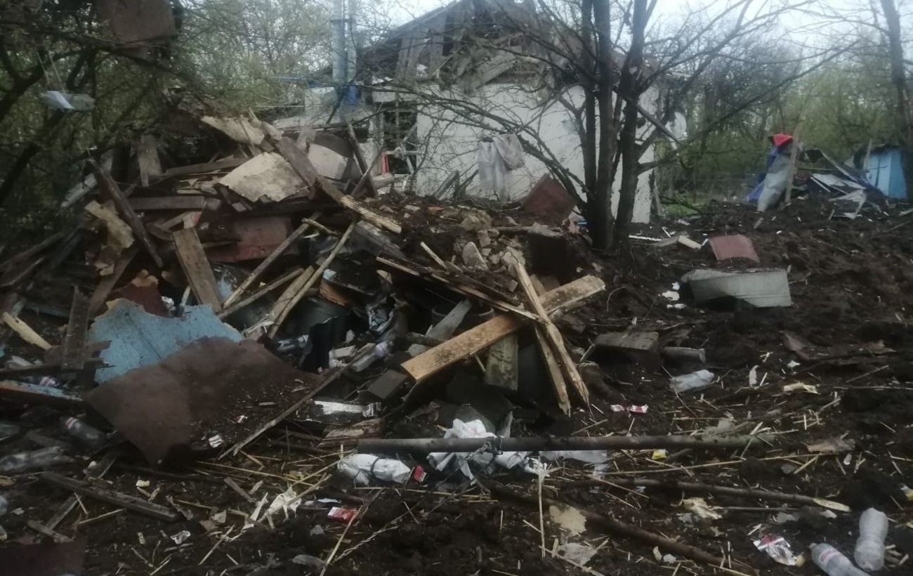 Сили оборони: «Гуляйполе – це велика сіра зона, місто фактично зруйноване»