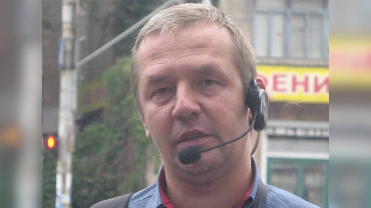 Не стало запорізького краєзнавця та захисника Ігоря Павелко