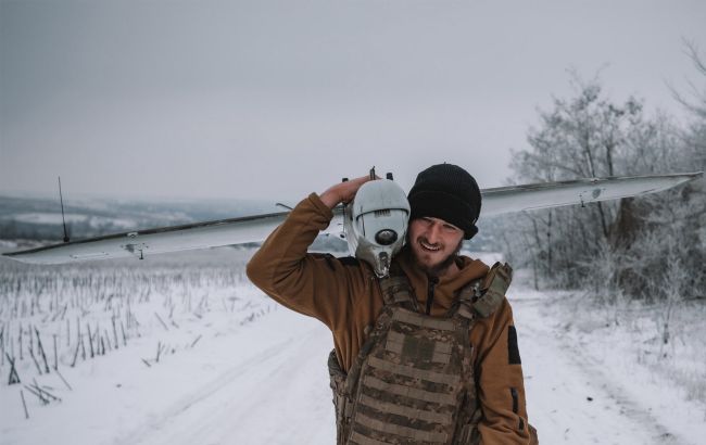 На Запоріжжі уражено район зосередження живої сили та пункт управління БпЛА росіян