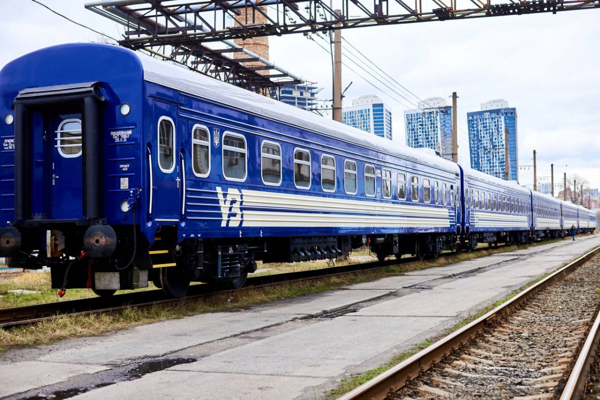 Як курсуватимуть потяги на Запоріжжі: Укрзалізниця оновила дані