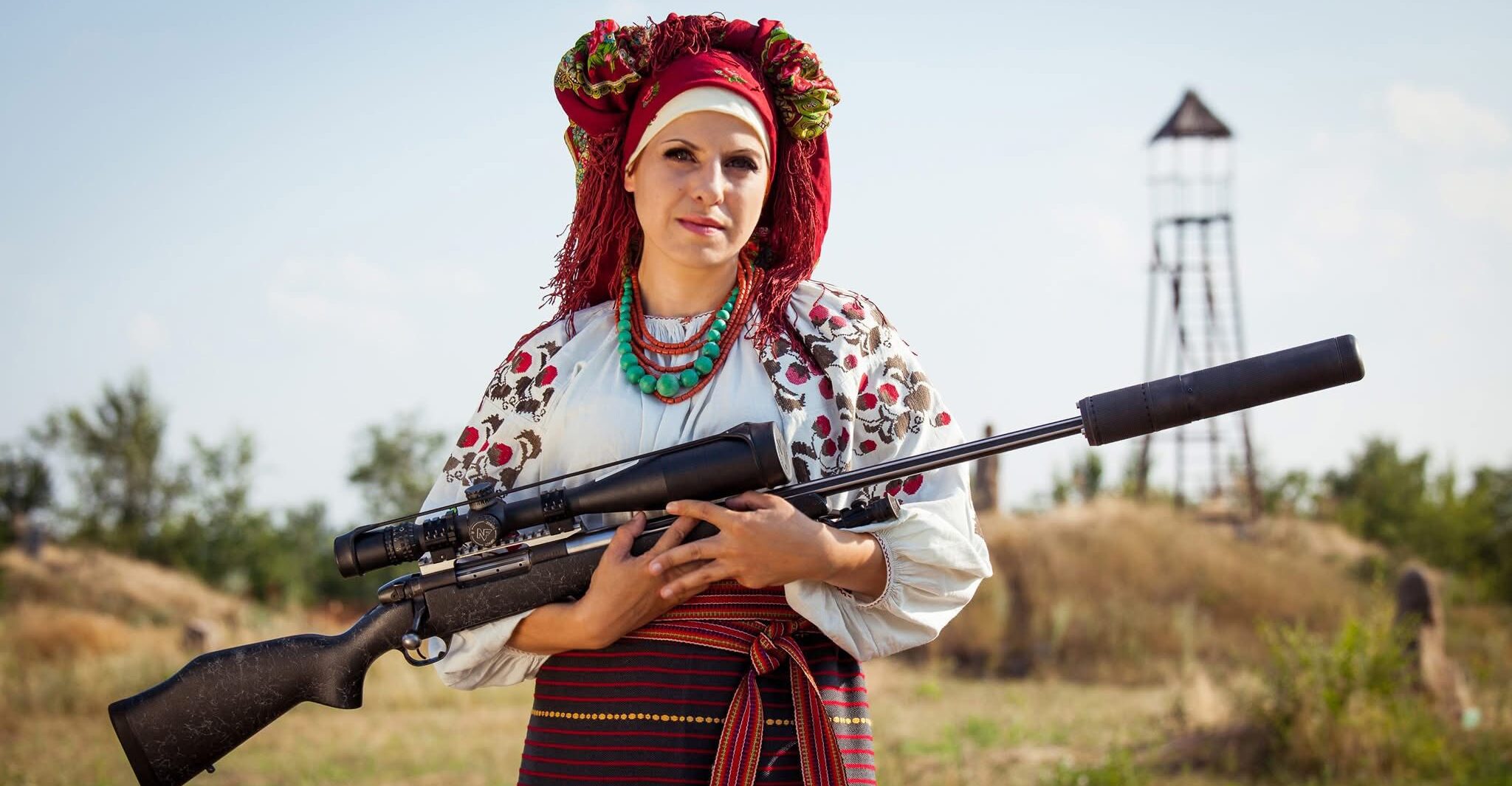 Запорізька ветеранка Юлія Матвієнко увійшла в рейтинг «УП: Сила жінок»