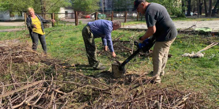 У Запоріжжі стартує весняна толока