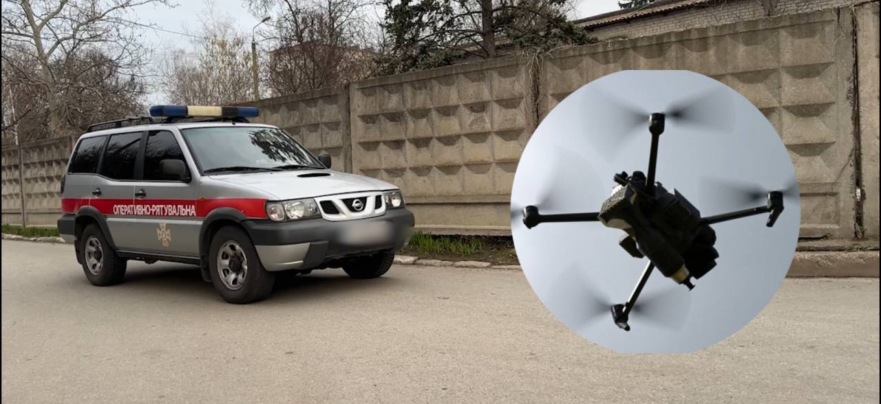 Дрони полюють на евакуаційні авто: як на Запоріжжі вивозили людей з під обстрілів