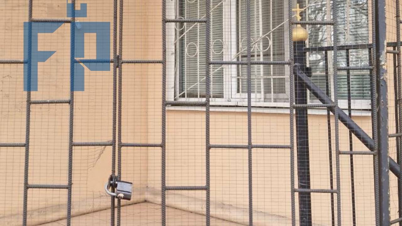 В Запоріжжі закрили храм московського патріархату