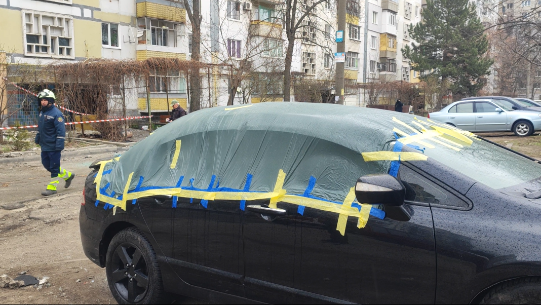 Запоріжжя після удару: які квартири визнали непридатними для житла