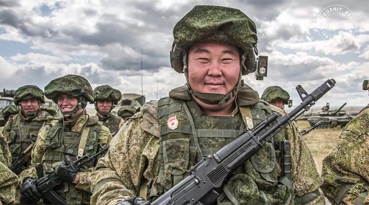 Стало відомо, скільки військових рф на напрямку, куди входить Запорізька область