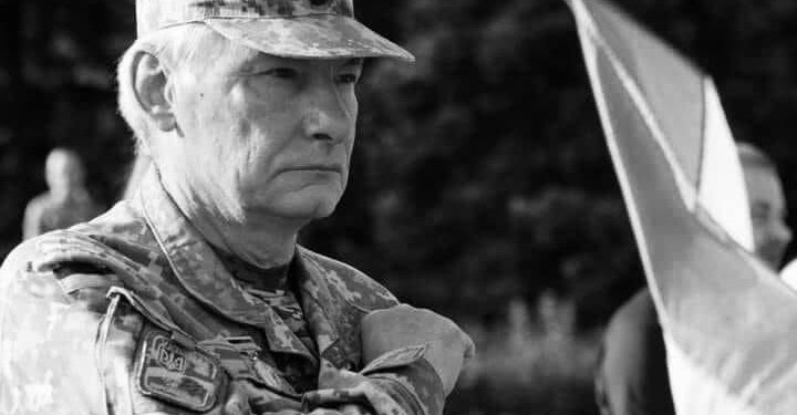 «Молоді мають жити, а я повинен захищати»: слова полеглого воїна Віктора Наумова, який повернувся на службу в 61 рік