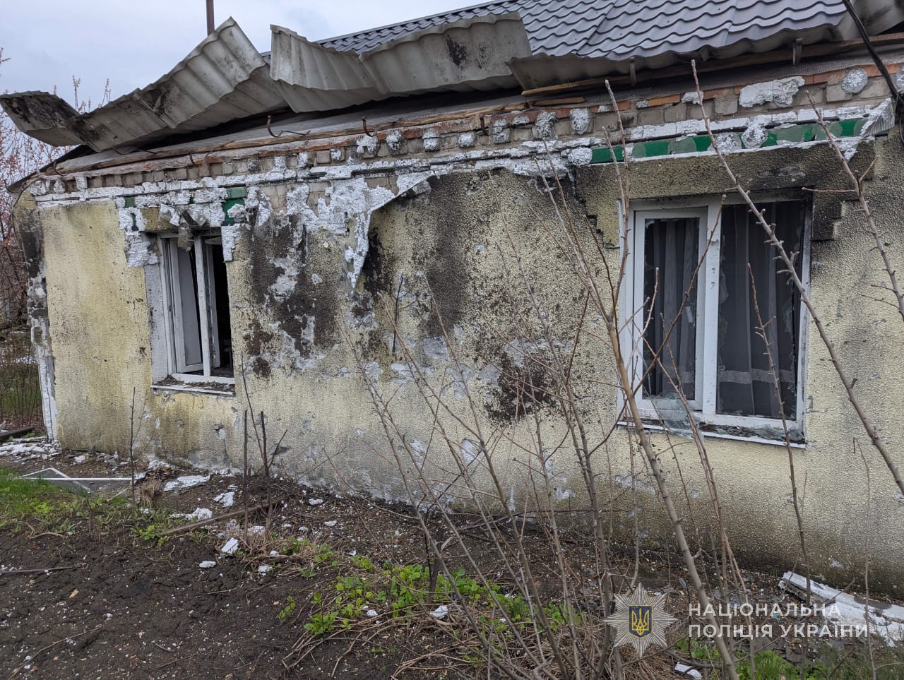 З трьох селищ Запорізького району евакуювали людей