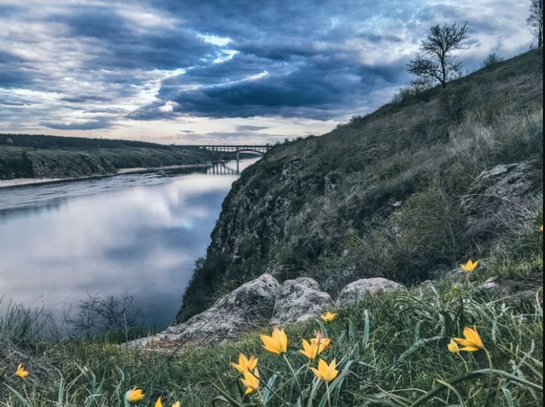Швеція надасть фінансову підтримку для Національного заповідника «Хортиця» у Запоріжжі