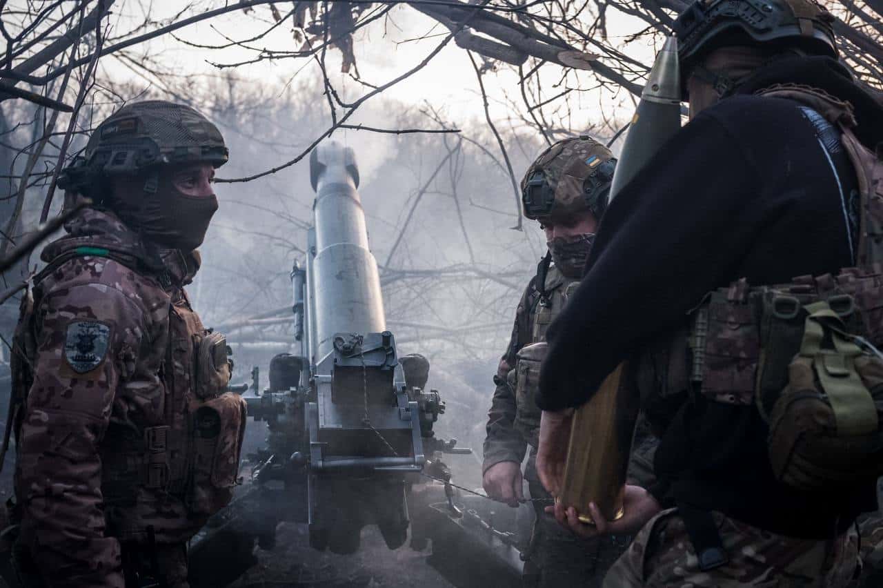 Українські бійці зупинили 20 штурмів армії РФ на Запоріжжі