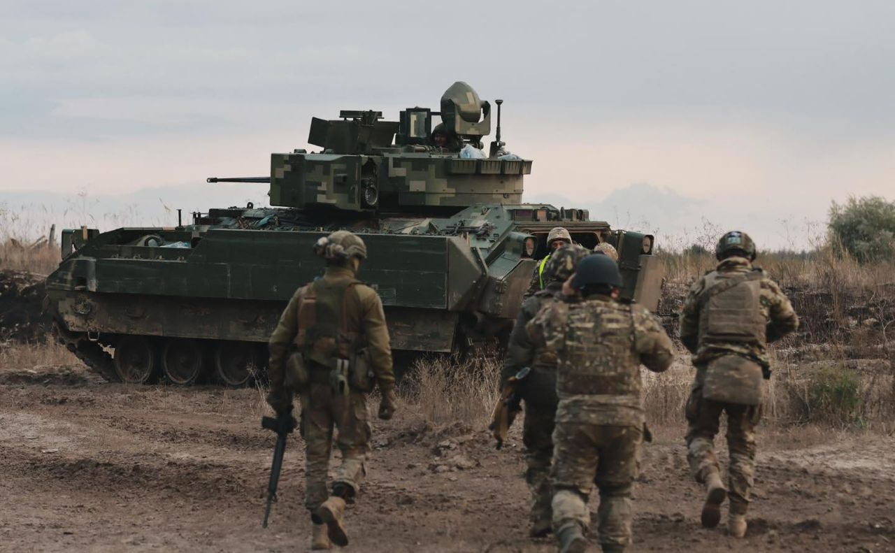 Понад 30 атак військових РФ зупинили ЗСУ на Гуляйпільському напрямку