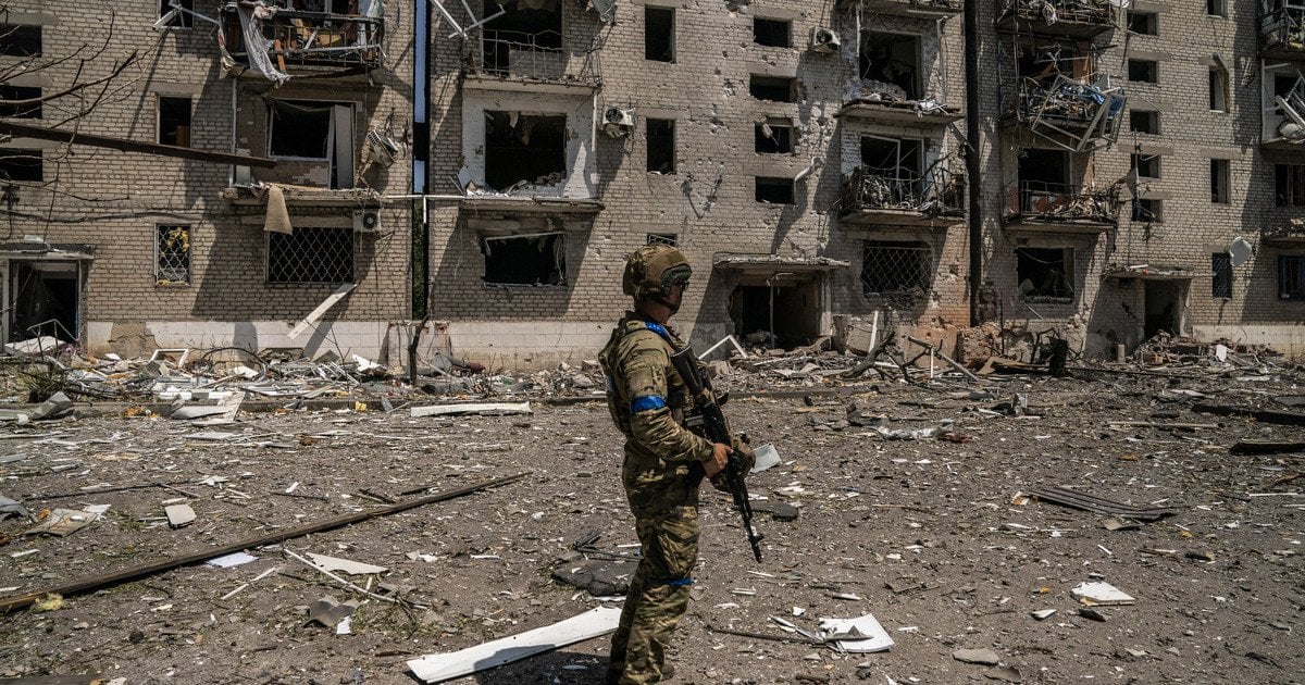 В Гуляйполі не залишилось цивільних: речник Сил оборони Півдня