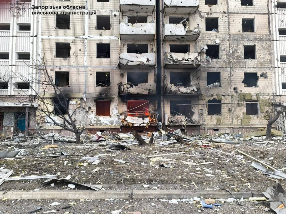 DeepState: Чи перебуває Степногірськ під повним контролем ЗСУ