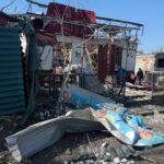 З двох прифронтових запорізьких селищ вивезли людей: евакуація триває